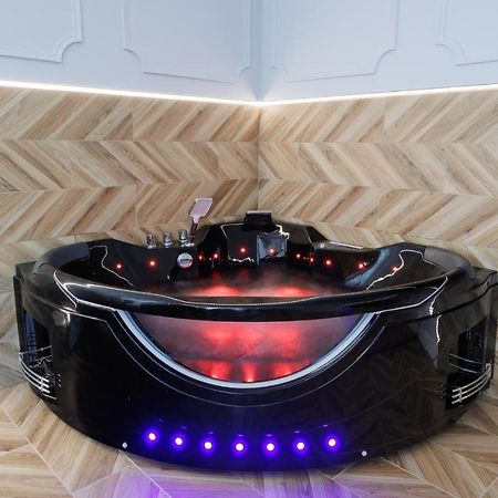 Jacuzzi Energyapart 슈체친 외부 사진