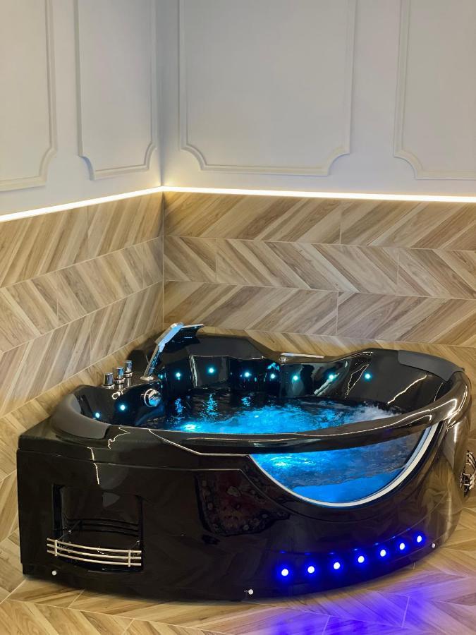 Jacuzzi Energyapart 슈체친 외부 사진