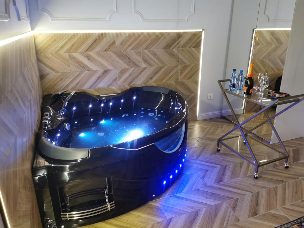 Jacuzzi Energyapart 슈체친 외부 사진